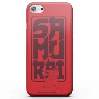 Image of Samurai Jack Samurai Phone Case for iPhone and Android - Samsung S7 Edge - Snap Case - Gloss