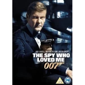 Image of Spy Who Loved Me DVD