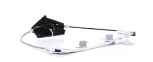 Image of MAGNETI MARELLI Window regulator 350103170043 Window mechanism,Regulator for window PEUGEOT,407 SW (6E_),407 (6D_),407 Coupe (6C_)