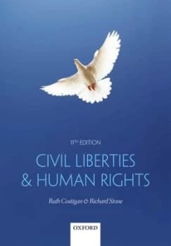 Image of Civil liberties & human rights by Ruth Costigan