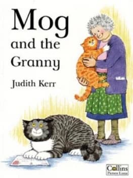 Image of Mog and the Granny by Judith Kerr Book