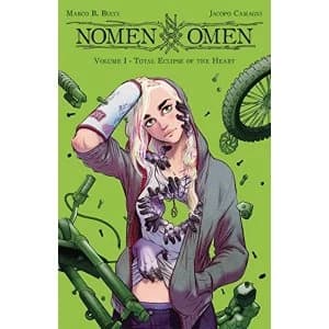 Image of Nomen Omen Volume 1: Total Eclipse of the Heart