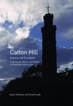 Image of Calton Hill by Stuart Mchardy Paperback
