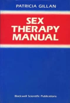 Image of Sex Therapy Manual by Patricia Gillan Paperback