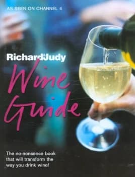 Image of Richard and Judy Wine Guide by Amanda Ross Hardback