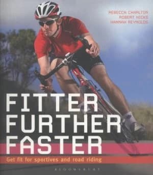 Image of Fitter Further Faster by Hannah Reynolds Paperback