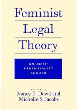 Image of Feminist legal theory by Nancy E. Dowd