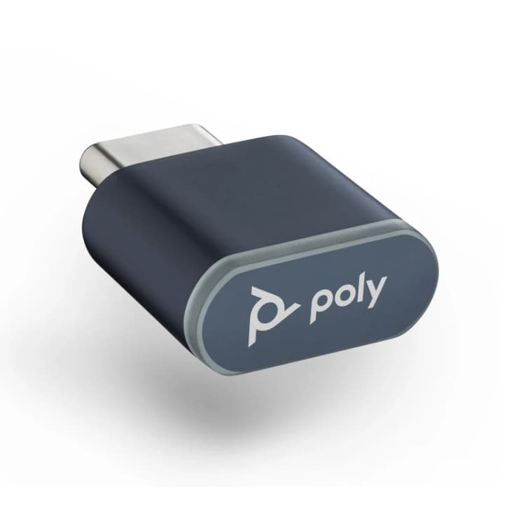 Image of HP Poly BT700 USB-C Bluetooth Adapter