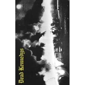 Image of Dead Kennedys ‎- Fresh Fruit For Rotting Vegetables Cassette