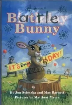 Image of Battle Bunny by Jon Scieszka