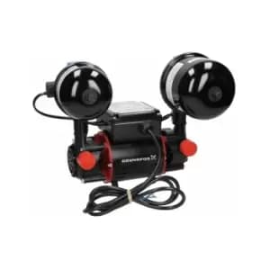 Image of Grundfos Watermill - STR2 Shower Pump 2.0CN Twin Impeller Negative