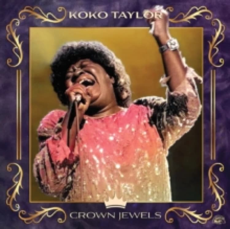 Image of Crown jewels Vinyl