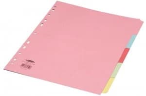 Image of Concord Divider Extra Wide 5 Part A4