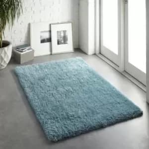 Image of Chicago Duck Egg 160cm x 230cm Rectangle - Blue