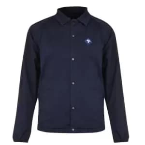 Image of Barbour Beacon Barbour Beacon Coach Casual Jacket - Blue