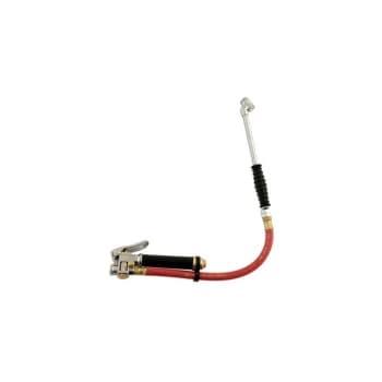 Image of Tyre Pressure Gauge - Garage Gauge - 5444 - Laser