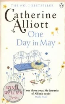 Image of One Day in May by Catherine Alliott Paperback