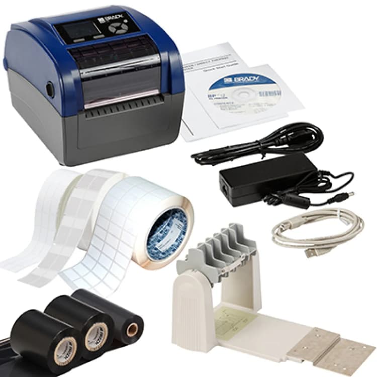 Image of Brady BBP12 Direct Thermal Label Printer / Thermal transfer 300 x 300
