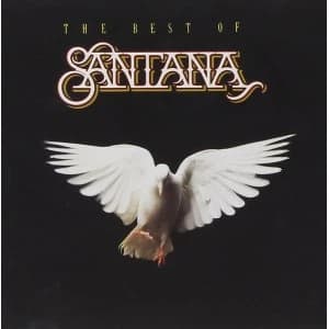 Image of Santana - Best Of Santana CD