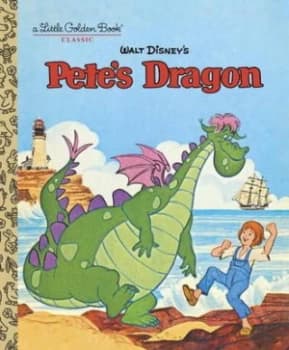 Image of Petes Dragon Petes Dragon by RH Disney