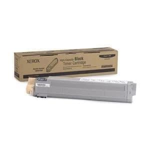 Image of Original Xerox 7400 Black Laser Toner Ink Cartridge
