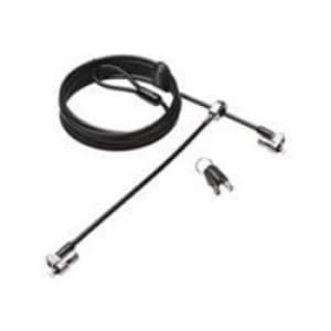 Image of Kensington MicroSaver 2.0 Dual Headed Keyed Lock