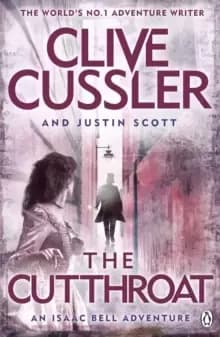 Image of The Cutthroat : Isaac Bell #10