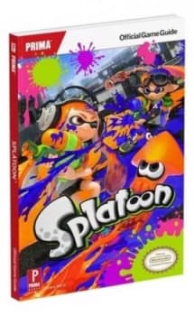 Image of Splatoon Paperback