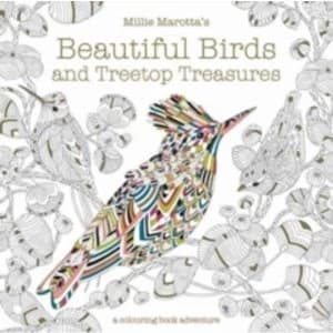 Image of Millie Marotta's Beautiful Birds and Treetop Treasures : A colouring book adventure : 10
