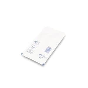 Image of Bubble Lined Envelopes Size 1 100x165mm White Pack of 200 XKF71447