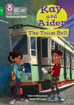 Image of Kay and Aiden - The Tram Bell by Carol Mitchell