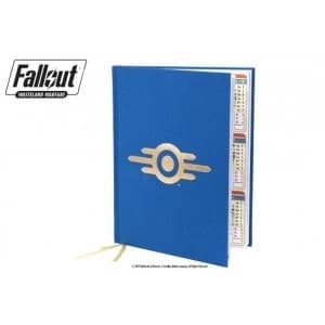 Image of Fallout: Wasteland Warfare RPG Special Edition Core RuleBook