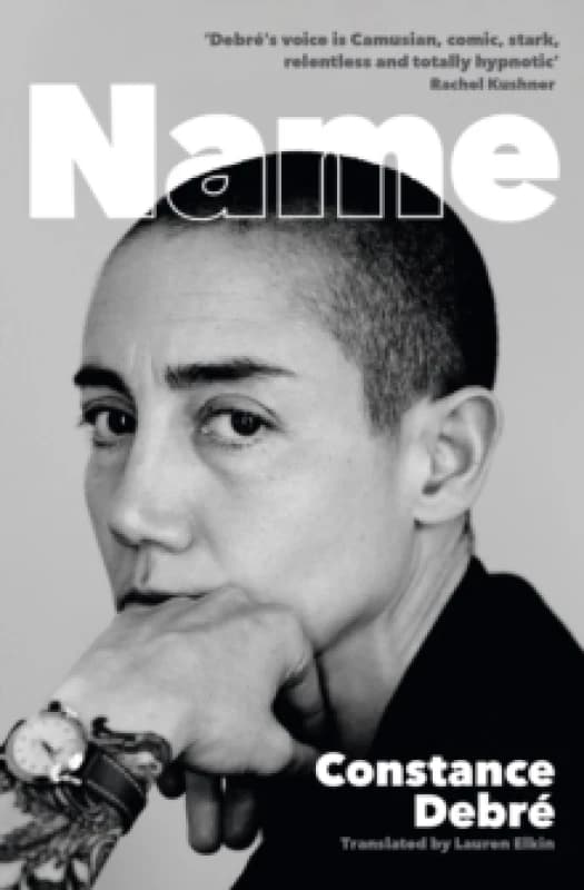 Image of Name : A searing new novel from the author of Love Me Tender Paperback / softback