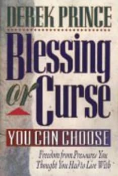 Image of Blessing or Curse by Derek Prince Paperback
