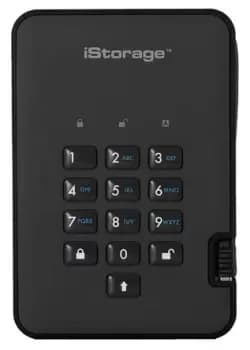 Image of iStorage diskAshur2 1TB Internal Hard Drive
