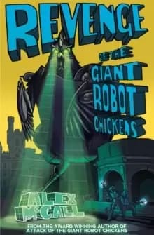 Image of Revenge of the Giant Robot Chickens