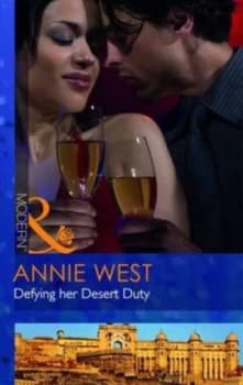 Image of Defying Her Desert Duty by Annie West Book