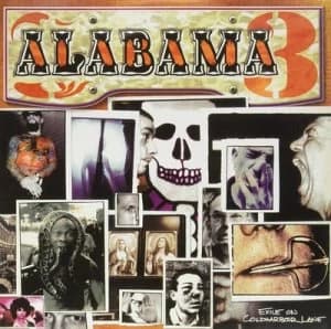 Image of Exile On Coldharbour Lane by Alabama 3 CD Album