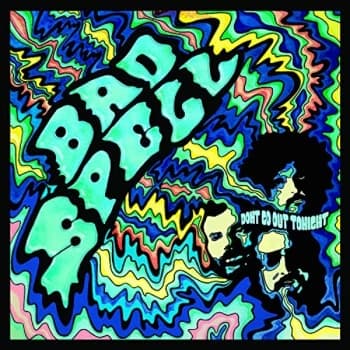 Image of Bad Spell - Don't Go Out Tonight Vinyl