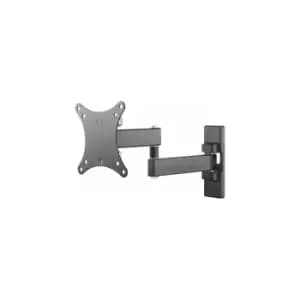 Image of VISION Monitor Wall Arm VESA 100x100 Bla - VFM-WA1X1B