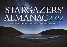 Image of stargazers almanac a monthly guide to the stars and planets 2022 2022