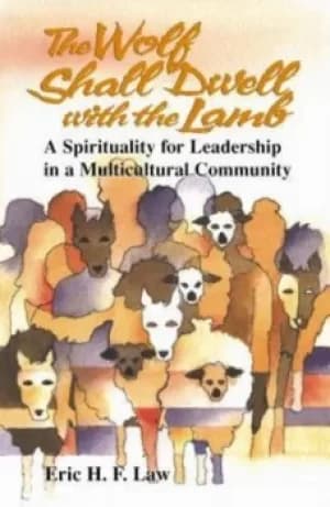 Image of The wolf shall dwell with the lamb by Eric H. F Law