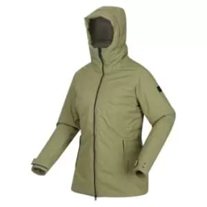 Image of Regatta Sanda II Waterproof Jacket - Capulet