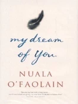 Image of My Dream of You by Nuala Ofaolain Hardback