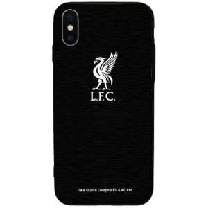 Image of Liverpool FC iPhone X Aluminium Case