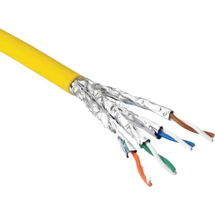 Image of FDL CAT.7A S-FTP INSTALLATION CABLE - LSZH/ Dca (500M)