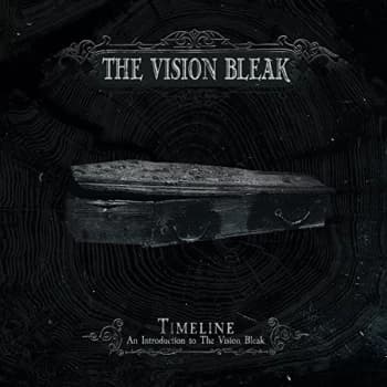 Image of Vision Bleak - Time Line CD