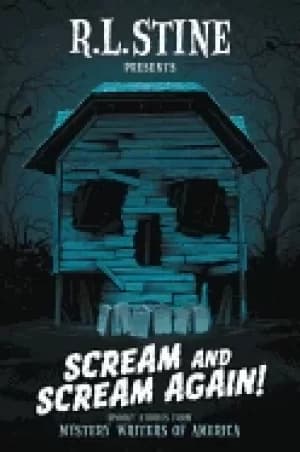 Image of scream and scream again spooky stories from mystery writers of america