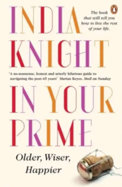 Image of in your prime older wiser happier