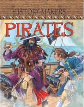 Image of Pirates Hardback